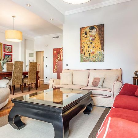 Bnbholder Luxe Atocha Station Мадрид Екстериор снимка