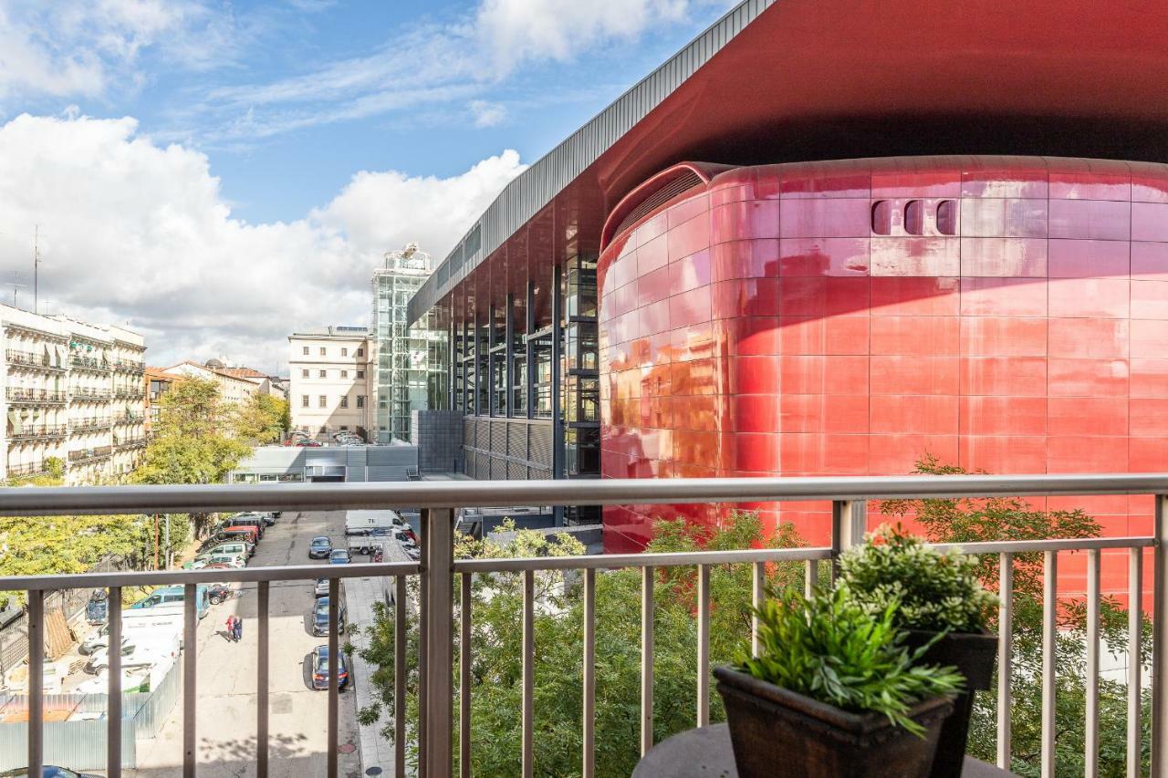 Bnbholder Luxe Atocha Station Мадрид Екстериор снимка