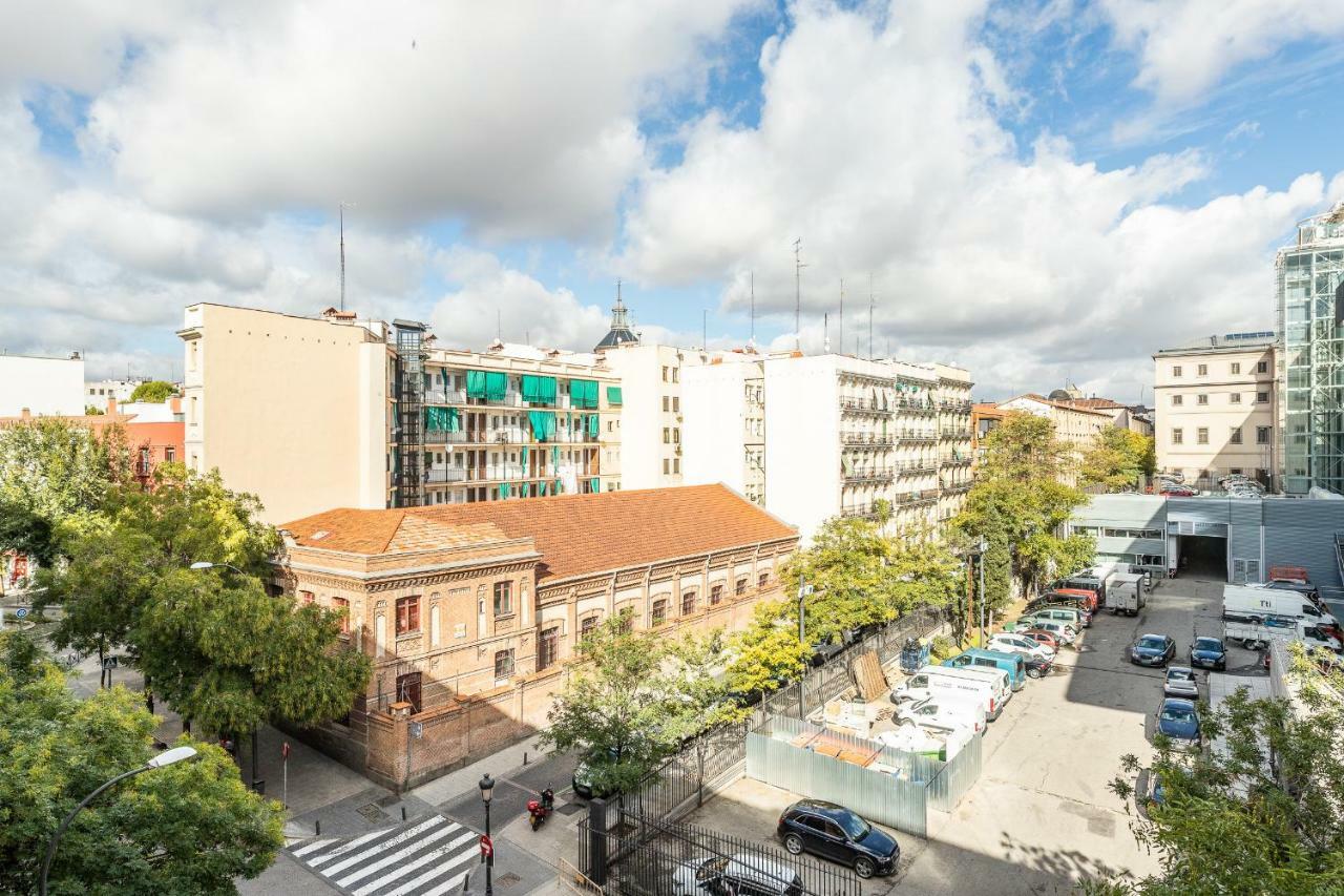 Bnbholder Luxe Atocha Station Мадрид Екстериор снимка